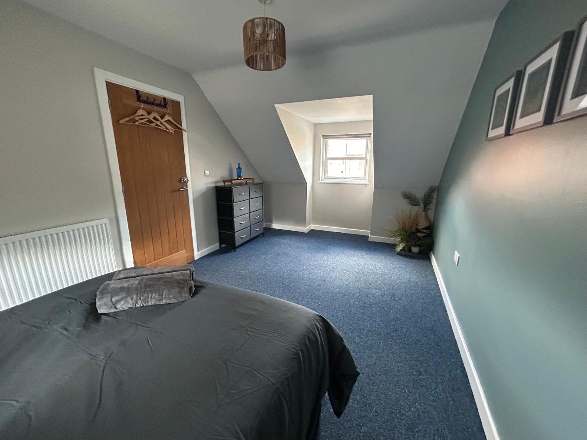 Double Room Yeovil Town Centre Εξωτερικό φωτογραφία